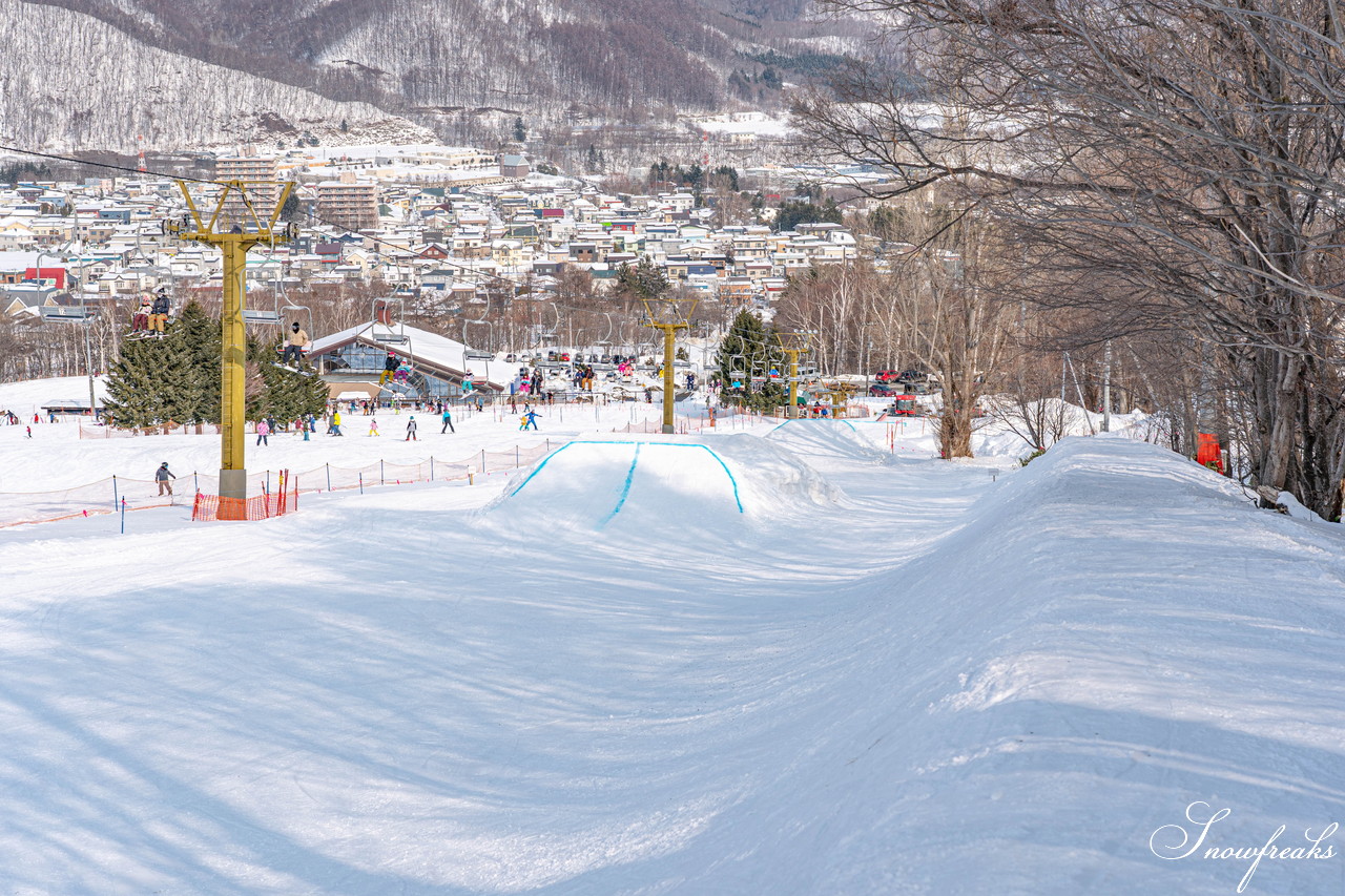 Fu's snow area　住宅街へ滑り込むような感覚が楽しい『安・近・短』の三拍子が揃った札幌市南区のシティゲレンデ(^^)v